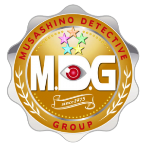 むさしの探偵グループロゴ